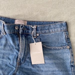 Everlane Denim Shorts Size 30